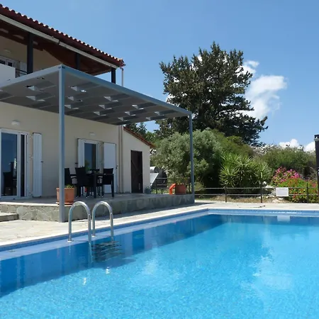 Cassiopeia Villa Kefalás